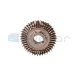Koło zębate stożkowe Z-43 RT 400500 86702