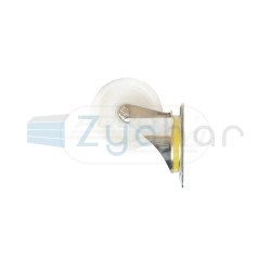 Koło białe skrętne KTWB-1006 12B KTWB-1006 12B