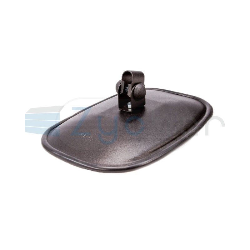 Lusterko metalowe LCD 250-FI-16 59116662METAL
