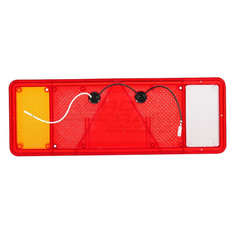 Klosz lampy prawy 109 W09DP WAŚ