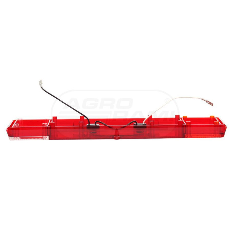Klosz lampy prawy 109 W09DP WAŚ