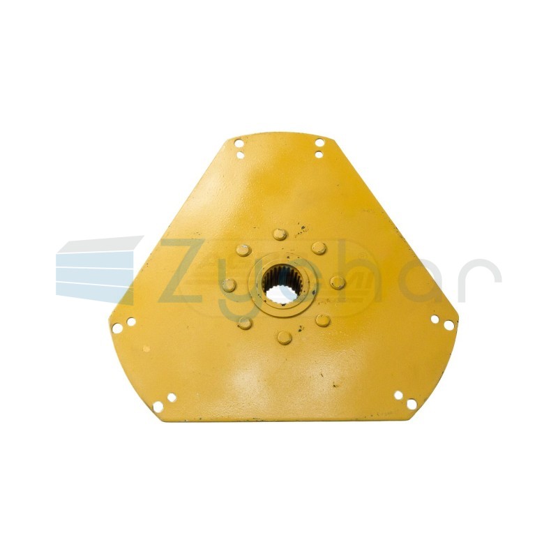TARCZA METALOWA 80354731