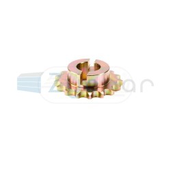 KOŁO ZĘBATE Z17 ORYGINAŁ 820779 AC820779