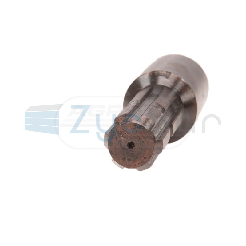 Redukcja wałka fi 30- 1 38-6 L-120 3977500138030160