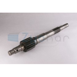 Wałek sprzęgła 123-20 4250125044