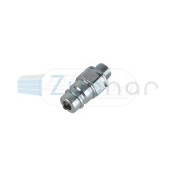 Wtyczka ISO-125 M18x15 hydr