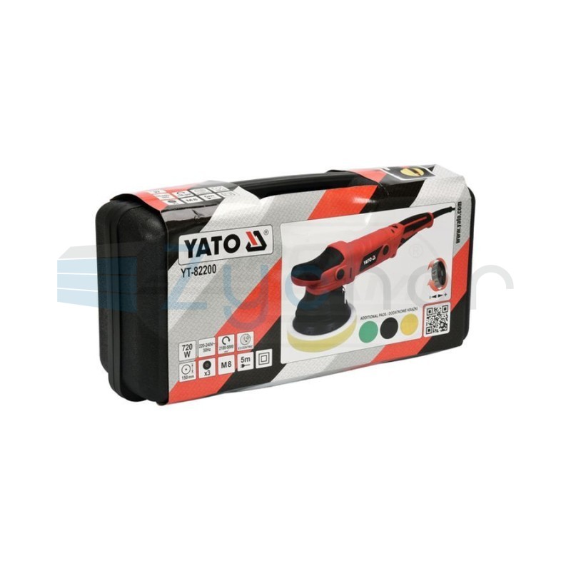 Polerka Mimośrodowa 720w YT82200