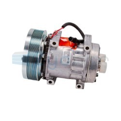 Sprężarka klimatyzacji Case IHNew Holland MahleBehr 86992688 86992688 86993463 87775469