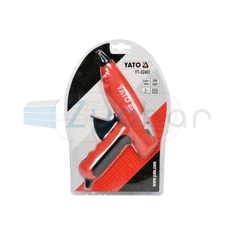 Pistolet do klejenia YT82402