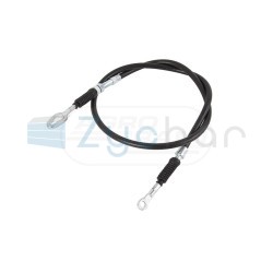 Linka hamulca 409-6 L-1160mm 409-6 3596772M92