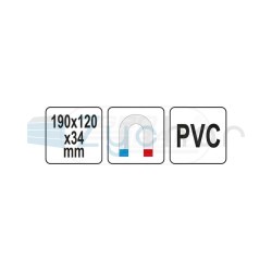 Sortownik Magnetyczny na Drobne Elementy YT08320