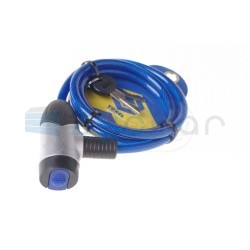 Zamknięcie do roweru 77837 8mmx1200mm