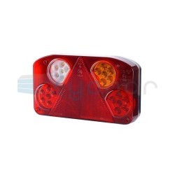 Lampa zespolona LZD 844 LED tylna PRAWA