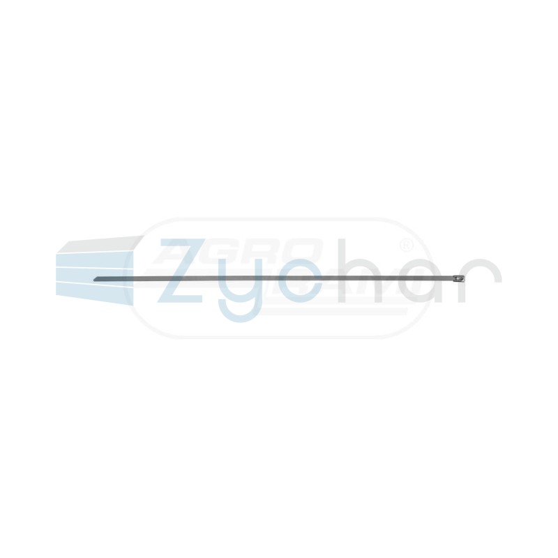 Opaski zaciskowe stal nierdz 46x700mm YT70571