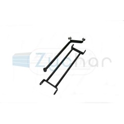 Ramię lusterka z przedłużką 40703 L-500