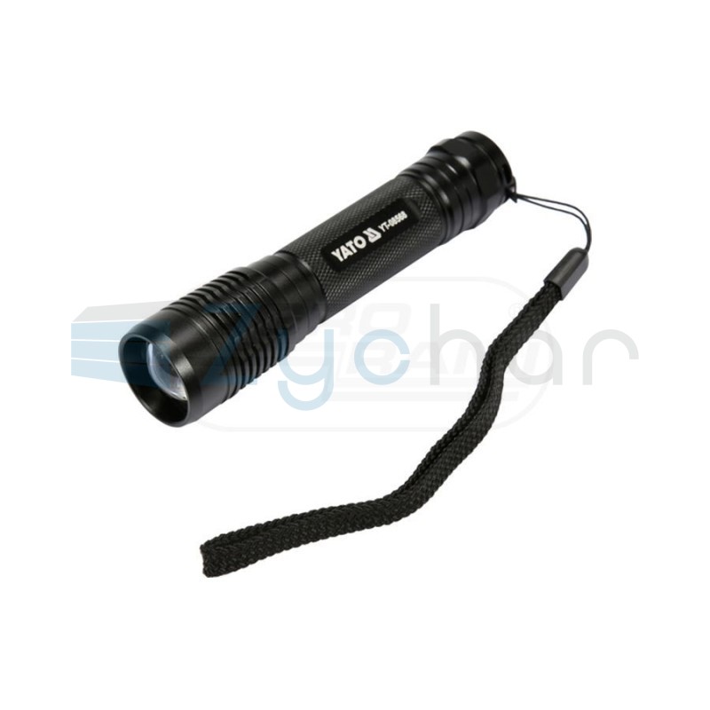 Latarka XP 6W USB YT08568