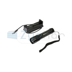 Latarka XP 6W USB YT08568