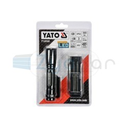 Latarka XP 6W USB YT08568