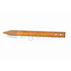 Listwa uziemiająca dł33 cm 83306K