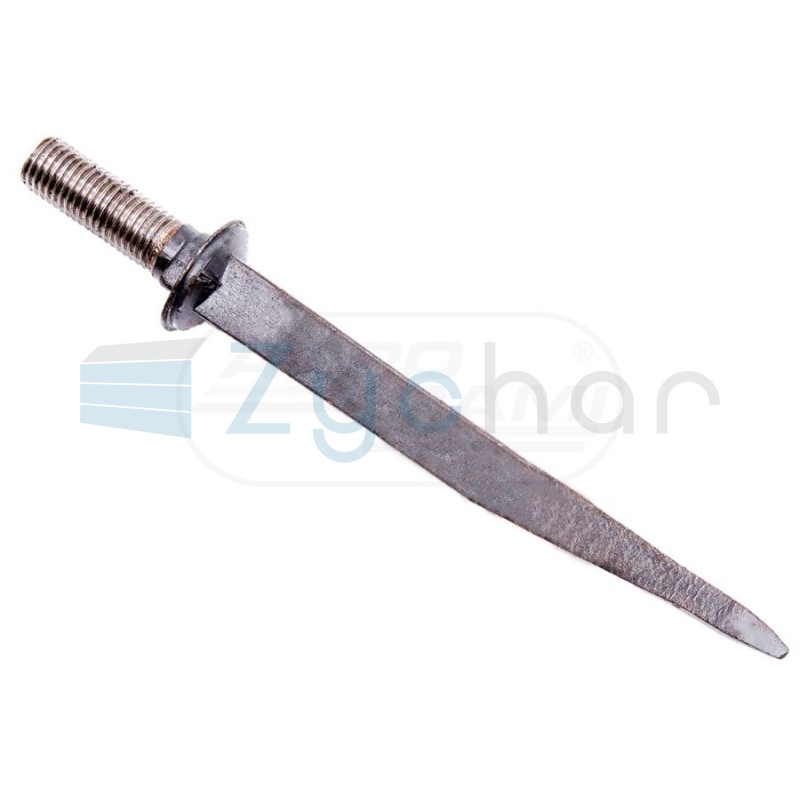 Ząb brony prosty łezka P-16 170 mm M16 P16170 M16