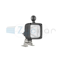 Lampa robocza z wbudowanym złączem AMP z wyłącznikiem LKR5FF46593 WESEM