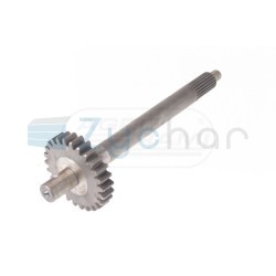 Wałek sprzęgłowy Z-2621T 3760467M1