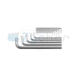 Klucze imbusowe 3-17 mm YT0519