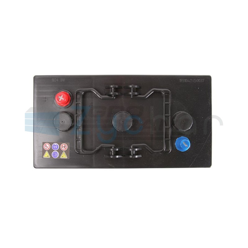 Akumulator AUTOPART GALAXY PLUS 6V195AH L A1000 695-900