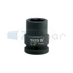 Nasadka udarowa 17mm YT1007