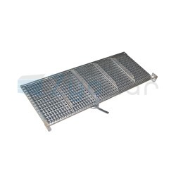 Sito żaluzjowe końcoweWym1229x460 MODEL9751072107511751174 AZ38259 AZ12620 1235X450