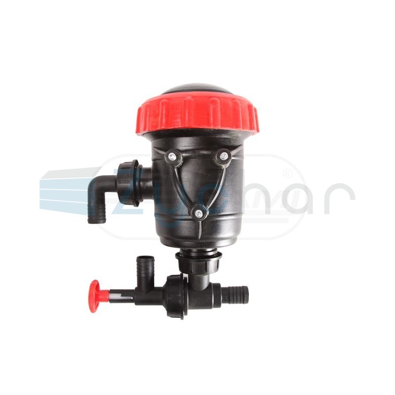 Filtr dolny kpl101000N FI 25