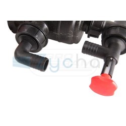 Filtr dolny kpl101000N FI 25