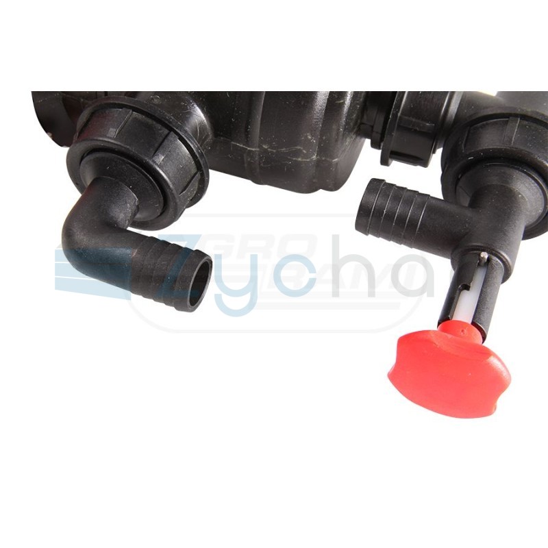 Filtr dolny kpl101000N FI 25