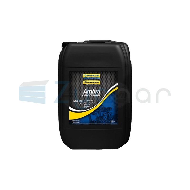 Olej MASTERGOLD HSP 10W-30 Ambra 20 L MASTER GOLD HSP 10W30 20L