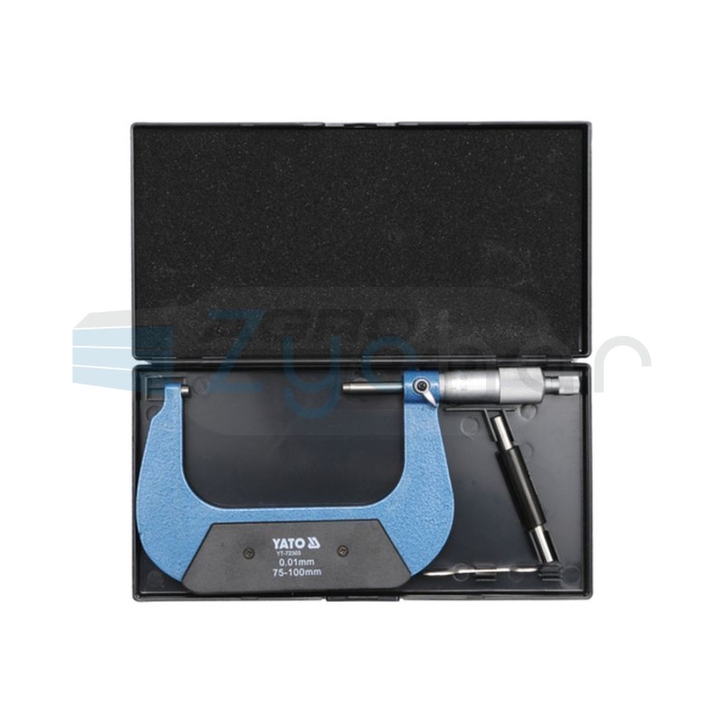 Mikrometr 75-100mm YT72303