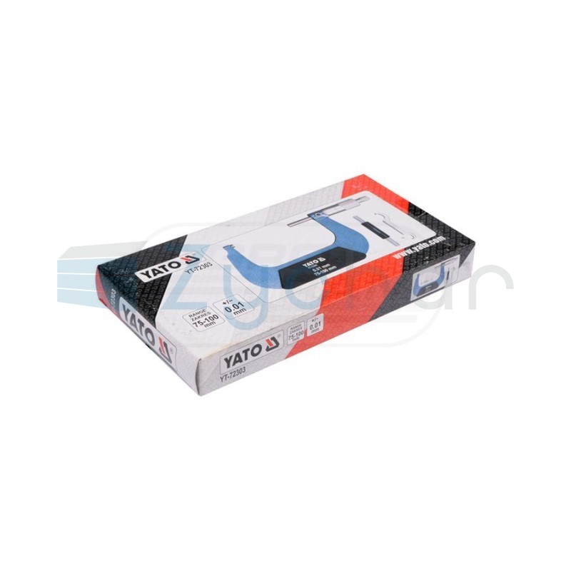 Mikrometr 75-100mm YT72303