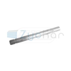 Wałek prof 1 38-6 L-400 397397015