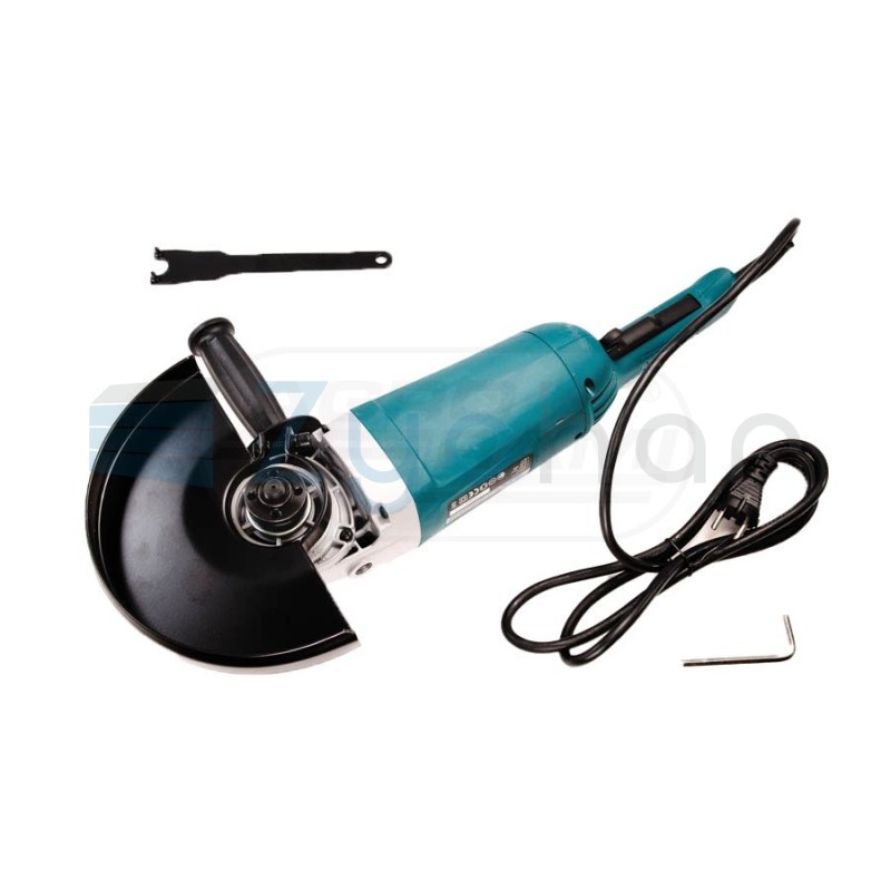 Szlifierka kątowa 230mm 2600W XT105240