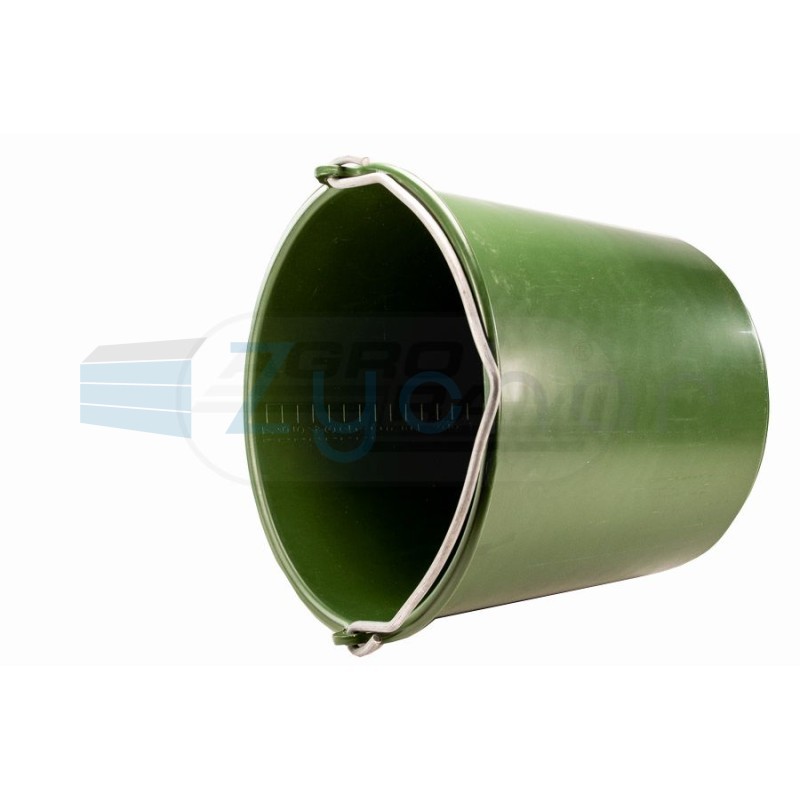 Wiadro 17 L niebieskie 34382BLK