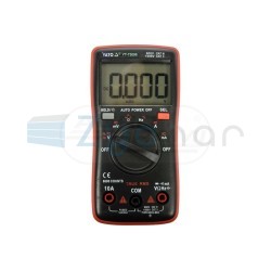 Miernik cyfrowy TRUE RMS LCD 6000 YT73096