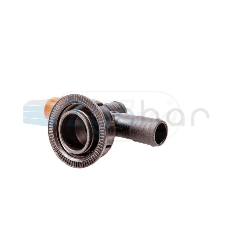 Kolanko spustowe 25 mm AP14KS-25