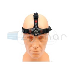 Latarka czołowa cree 3w YT08590