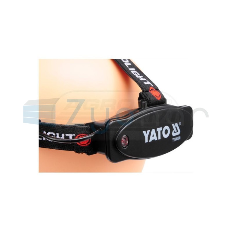 Latarka czołowa cree 3w YT08590
