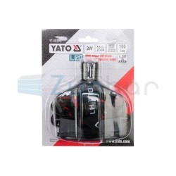 Latarka czołowa cree 3w YT08590