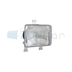 Reflektor przedni MF H4 RE27010 WESEM