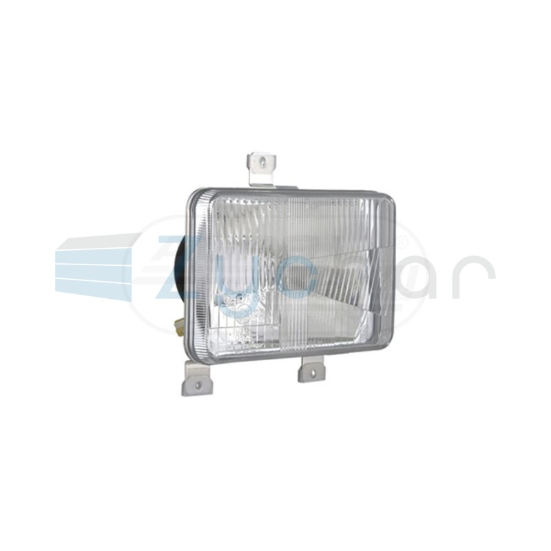 Reflektor przedni MF H4 RE27010 WESEM