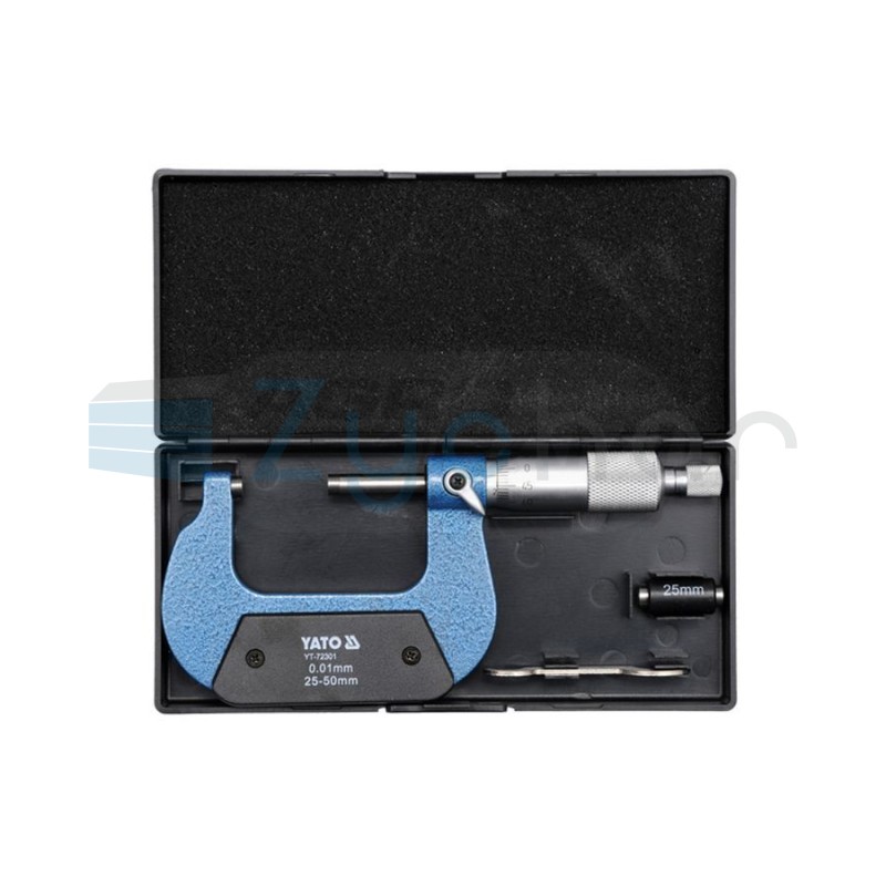 Mikrometr 25-50mm YT72301