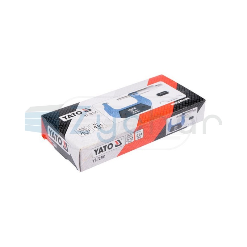 Mikrometr 25-50mm YT72301