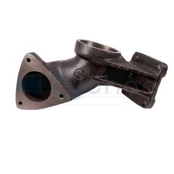 Kolanko tłumika 89022005PL