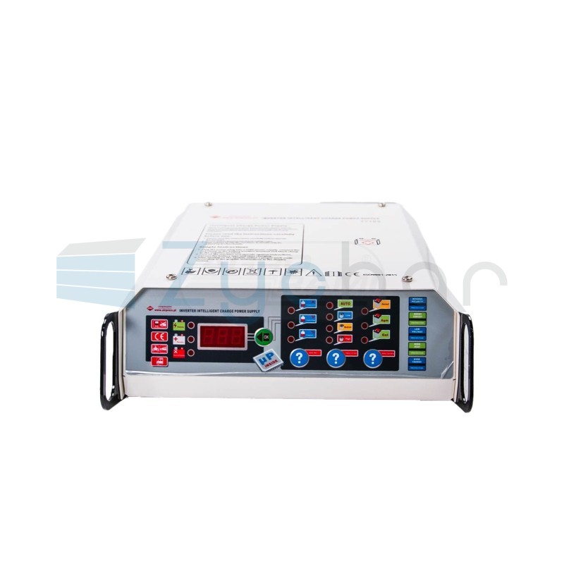 Prostownik Inwerterowy 12V 50A 77105